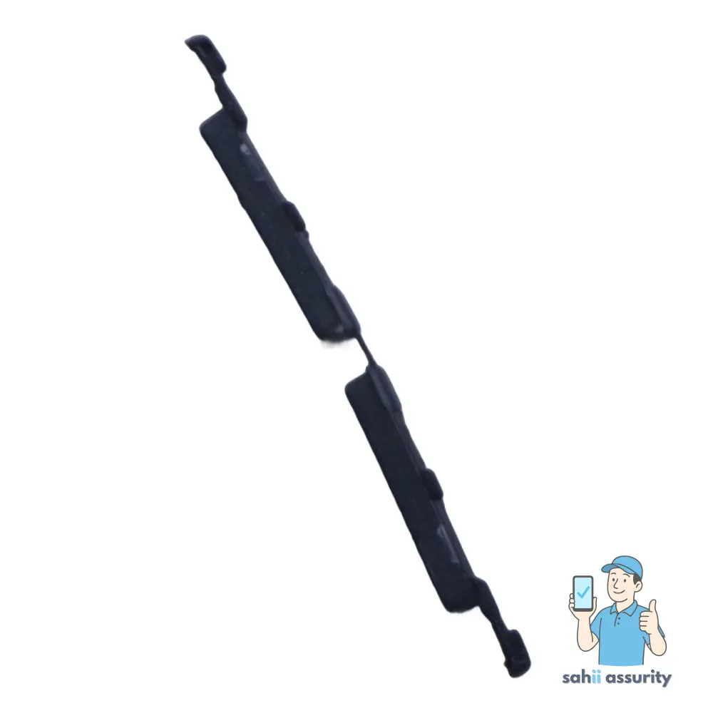 Volume Side Button Outer for OnePlus Nord CE 5G Black